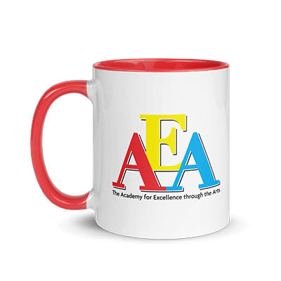 AEA logo accessories